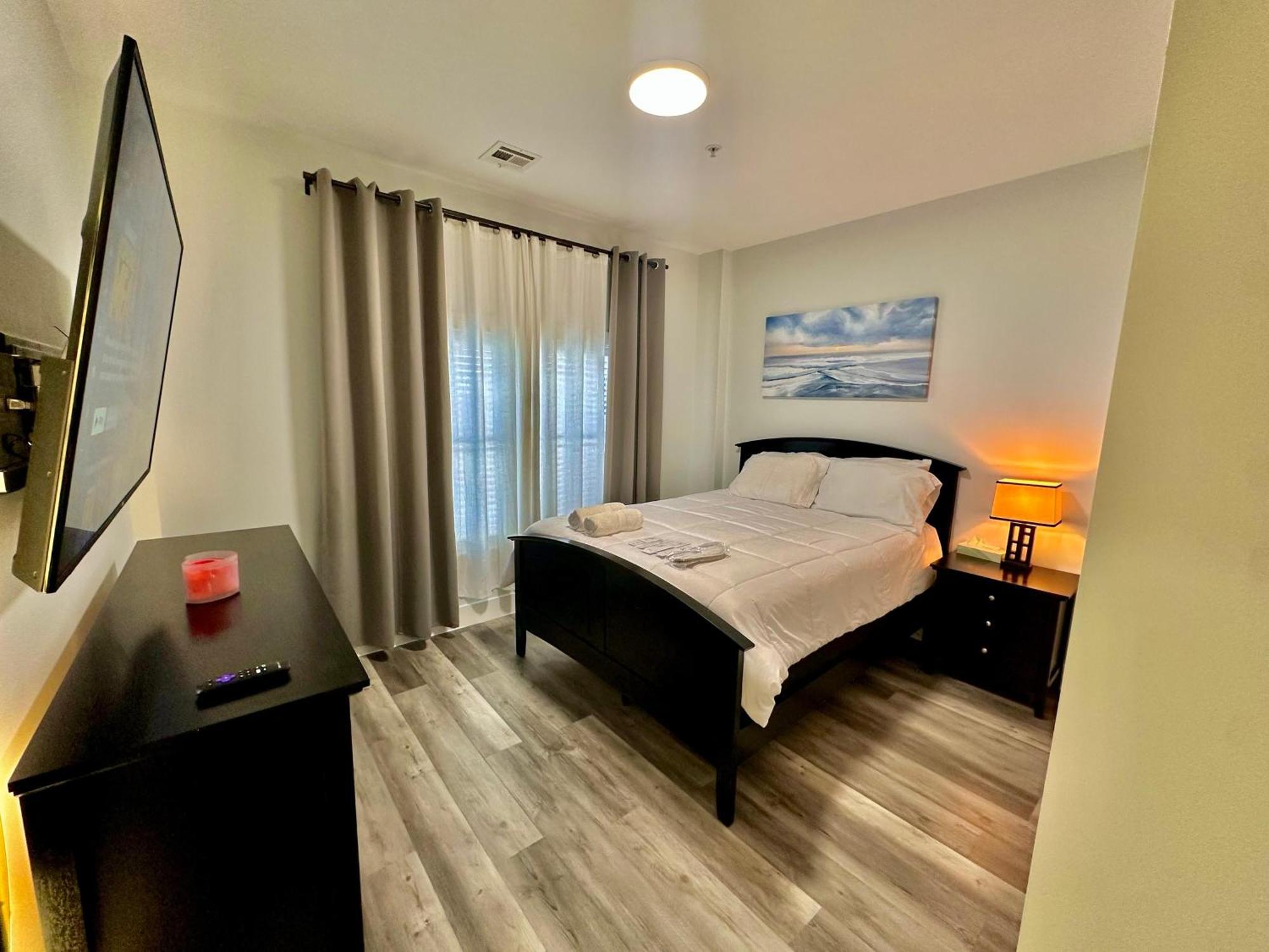 The Stylish Suite - 1Br With Free Parking Патерсон Экстерьер фото