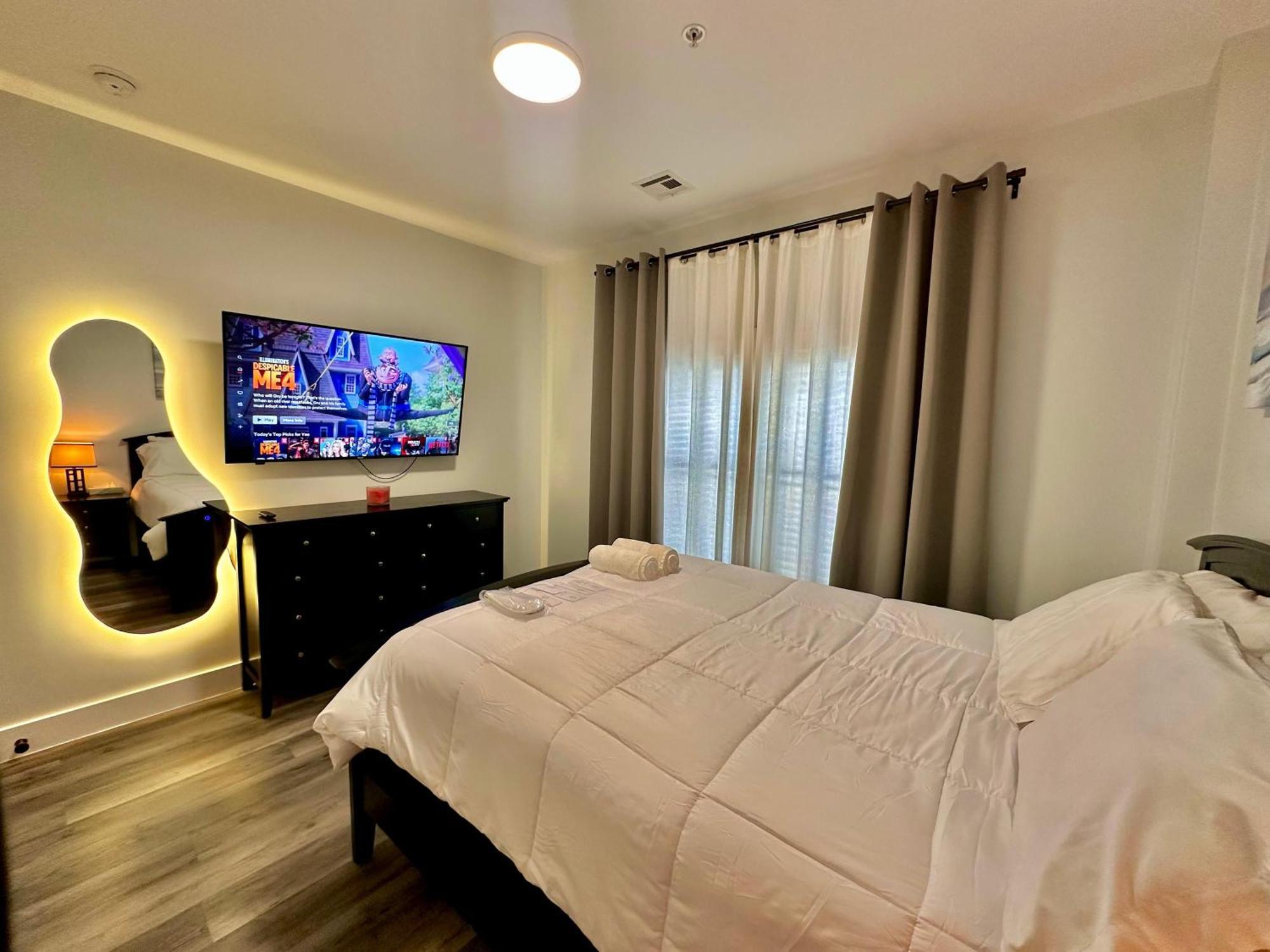 The Stylish Suite - 1Br With Free Parking Патерсон Экстерьер фото